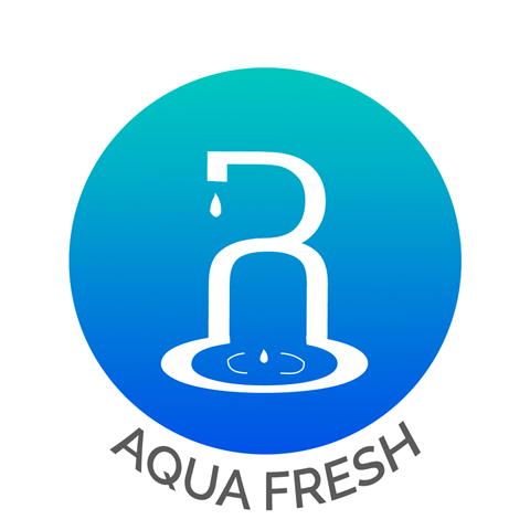 Logotipo de Aqua Fresh